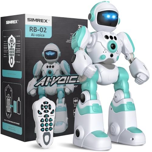 2000S Robot Toy