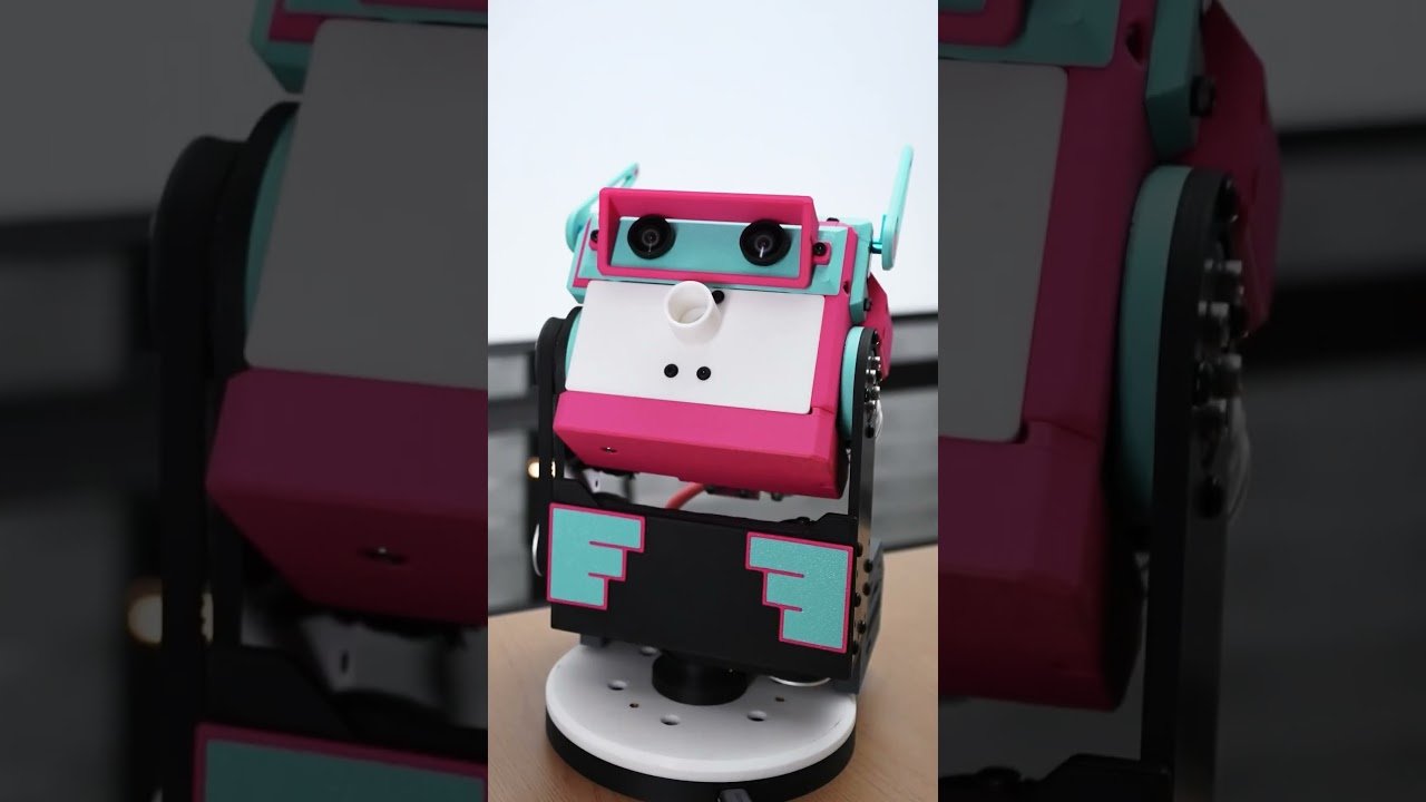 A Robot Toy That Cleans Your Room