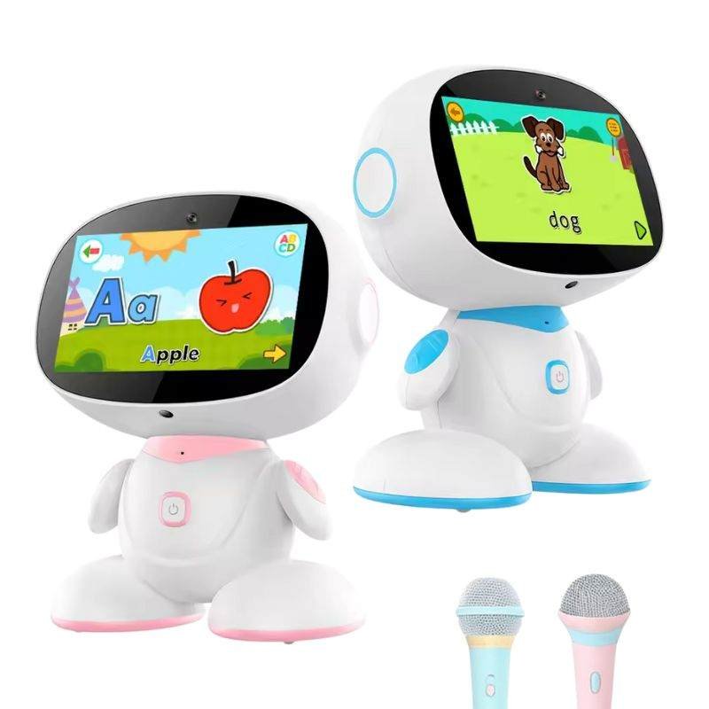 A Robot Toy With Ai Learning
