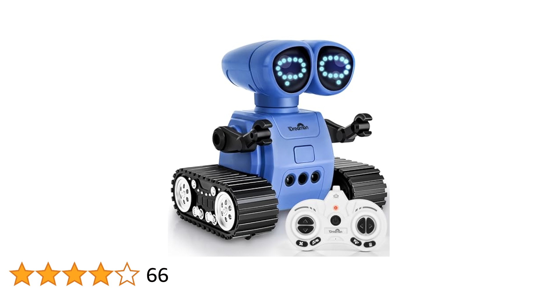 A Toy Robot