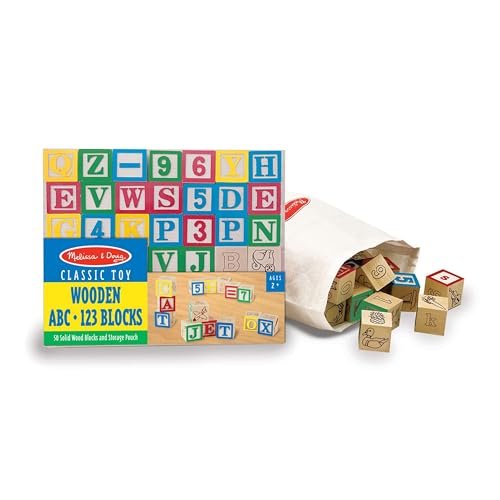 Abc Toy Blocks