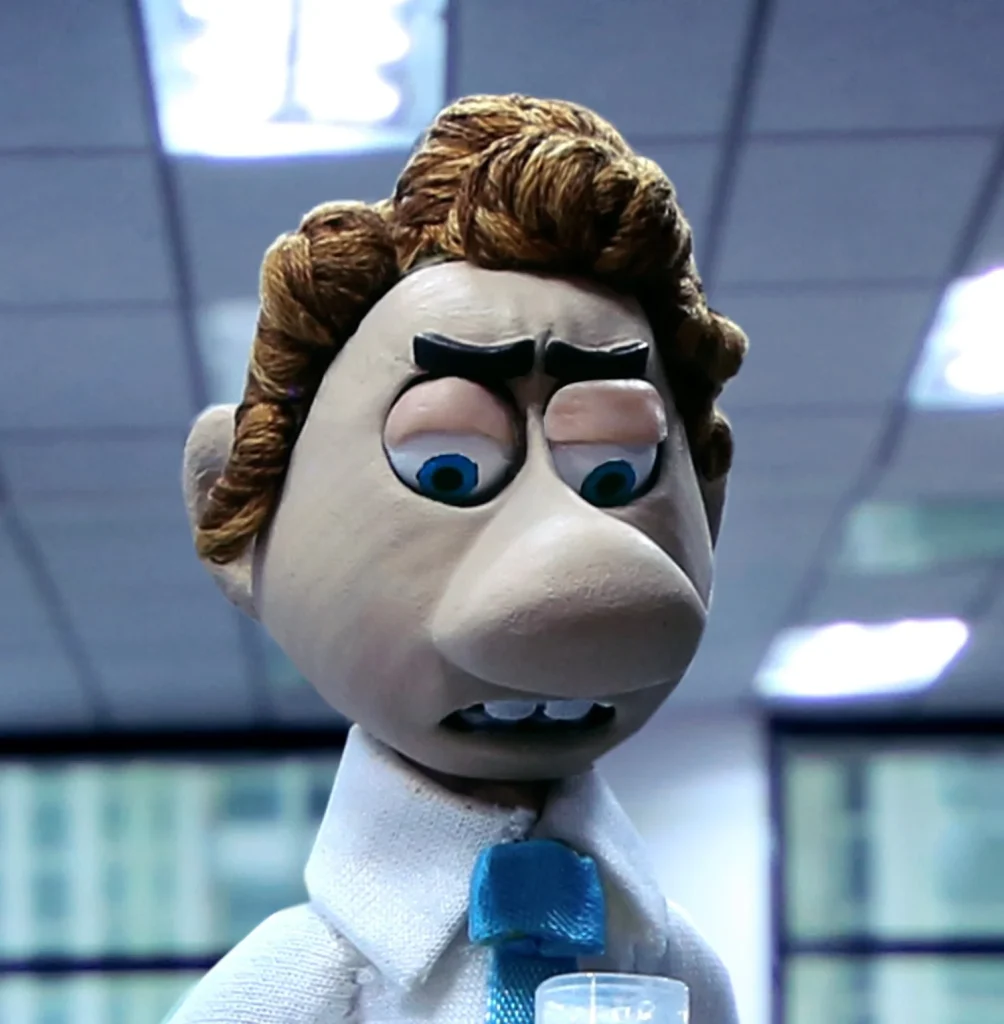 Action Figure Stop Motion Animation Blog