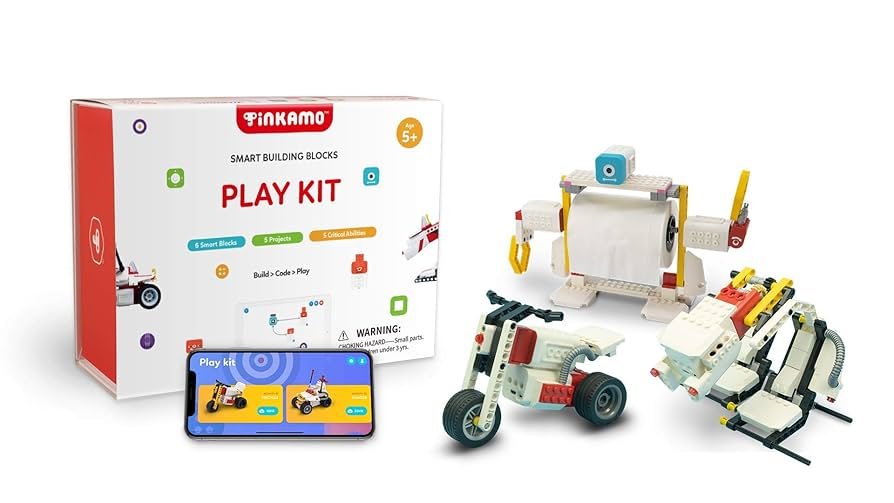 Ai Powered Educational Toy Sets