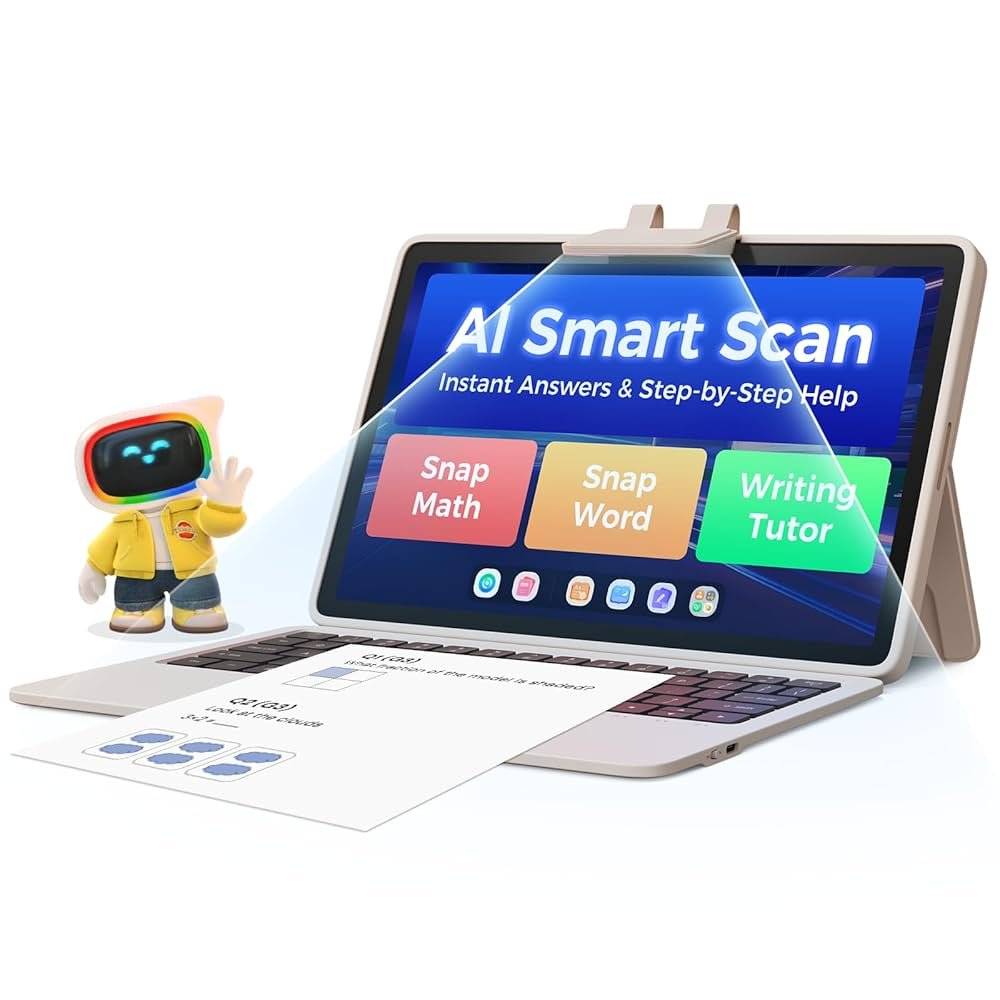 Ai Tutor Toy for Homework Help