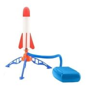 Air Rocket Launcher With Pump