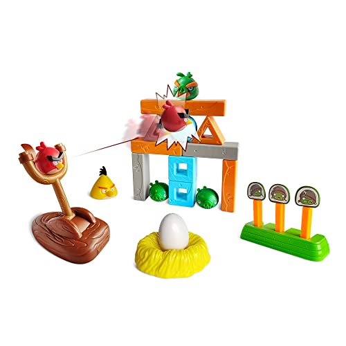 Angry Birds Toy Set