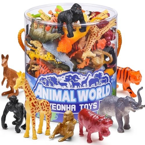 Animal Miniature Toys