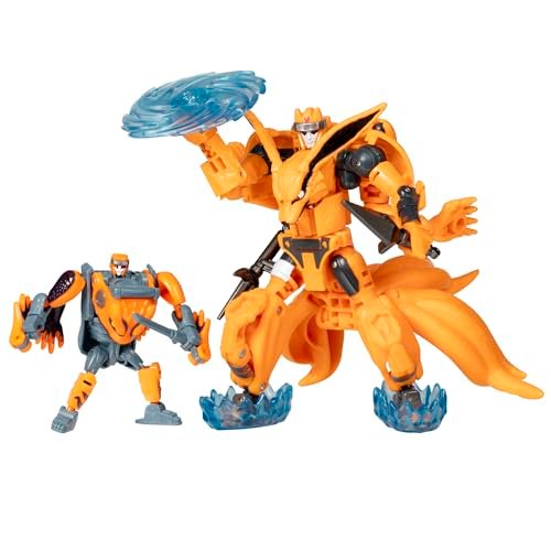 Anime Robot Toys