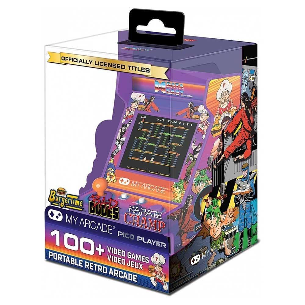 Arcade Style Toy Video Games