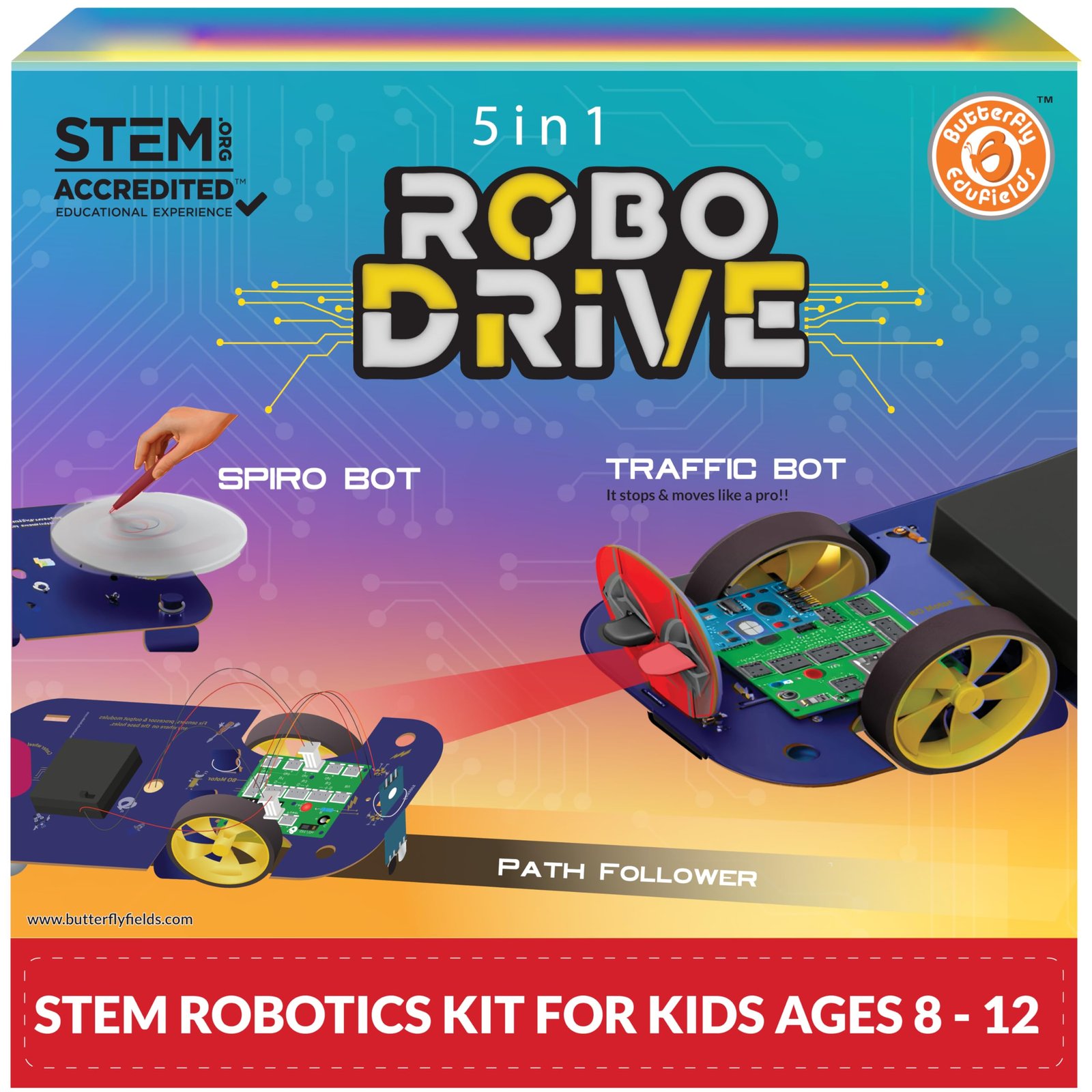 Arduino Toy Kits for Kids