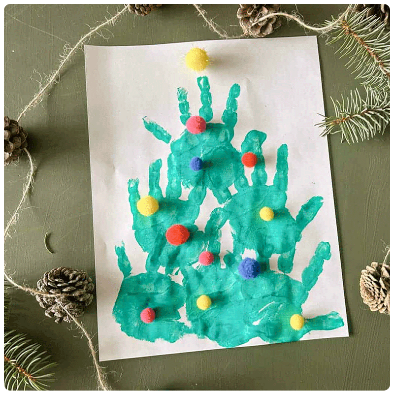 Arts And Crafts for 4 Year Old