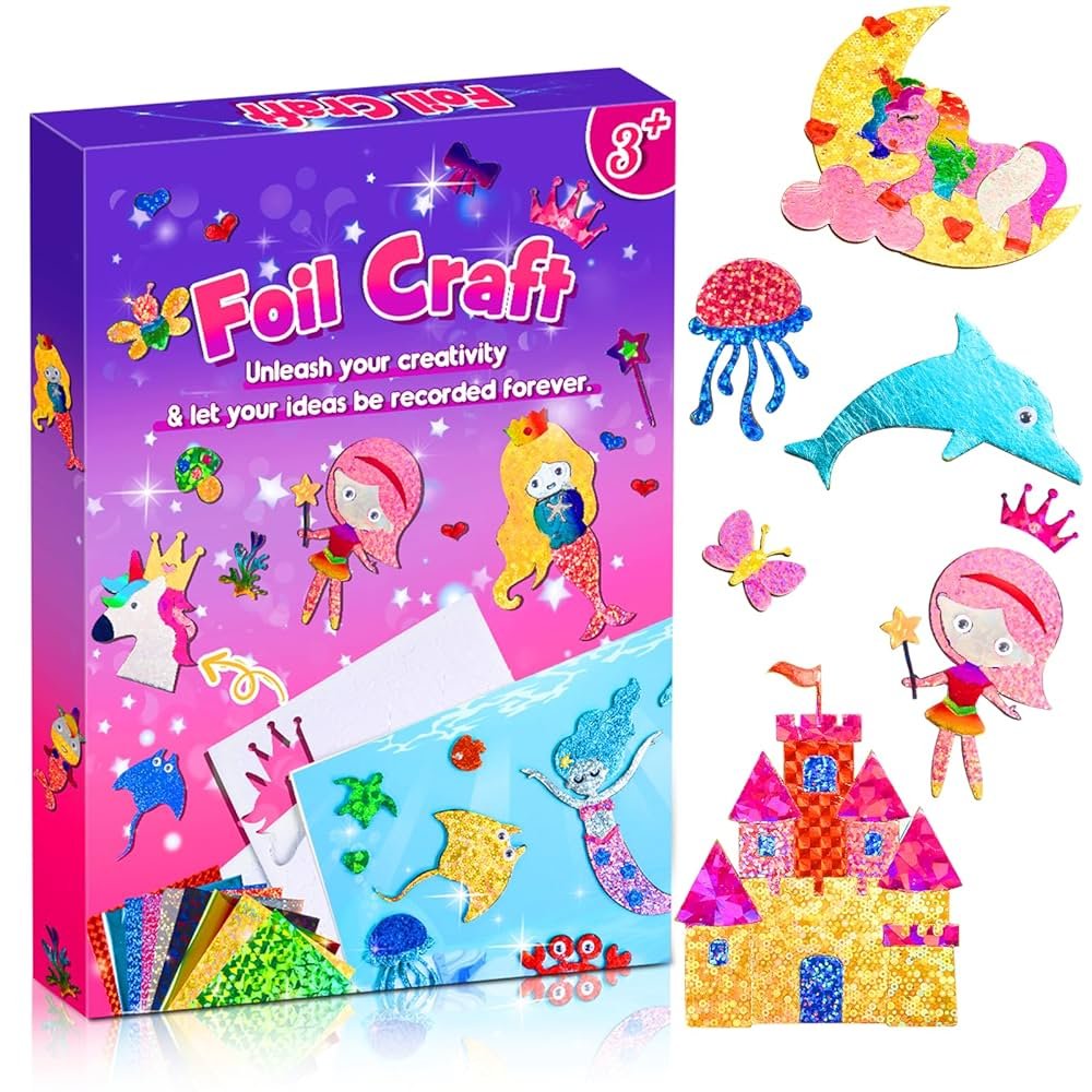 Arts And Crafts for 5 Year Old