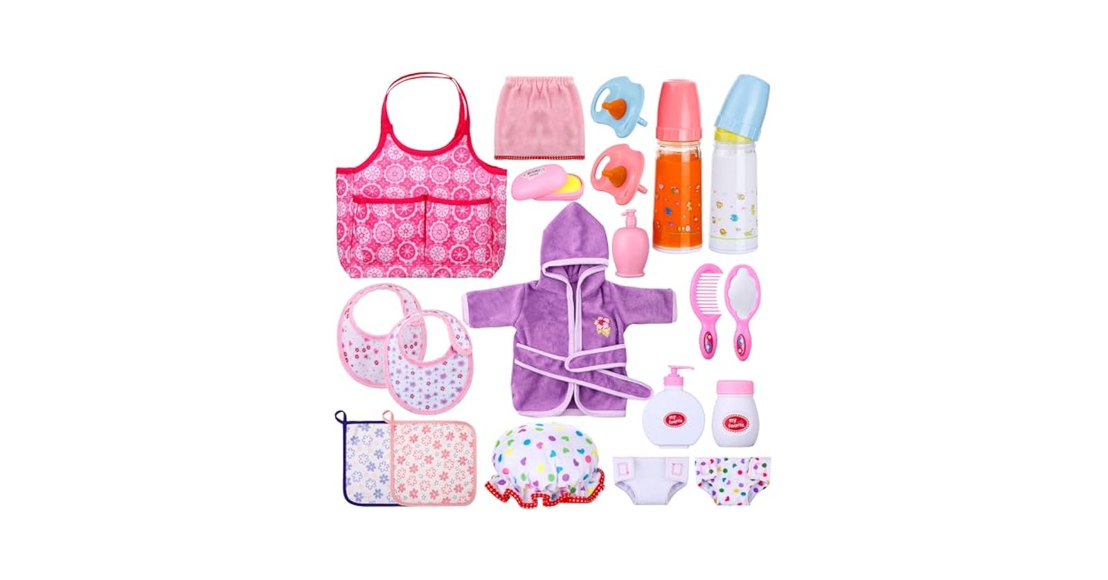 Baby Alive Doll Accessories