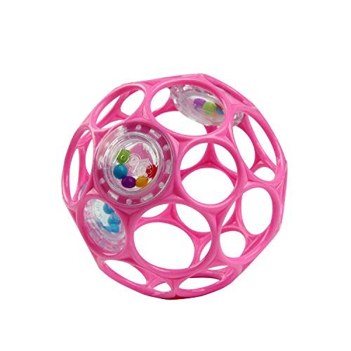 Baby Ball Toy Rattles Develop