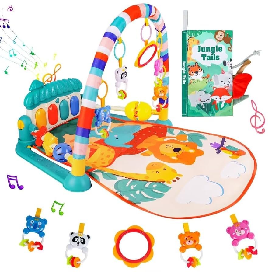 Baby Play Mats With Toys