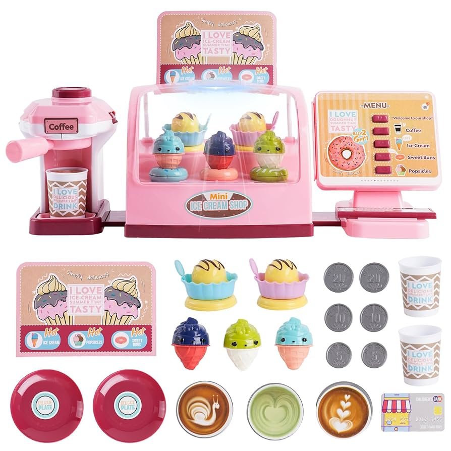 Banking Role Play Toy Sets