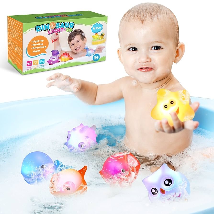 Bath Toys for Infants