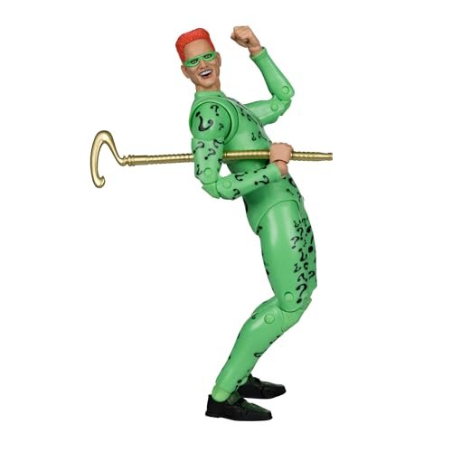 Batman Forever Riddler Toy