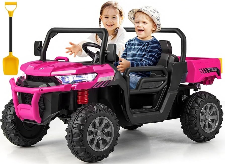 Battery Powered Ride on Truck