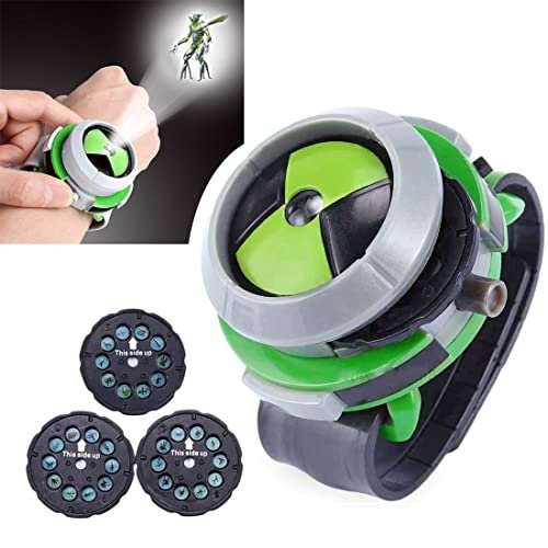 Ben 10 Toy Watch