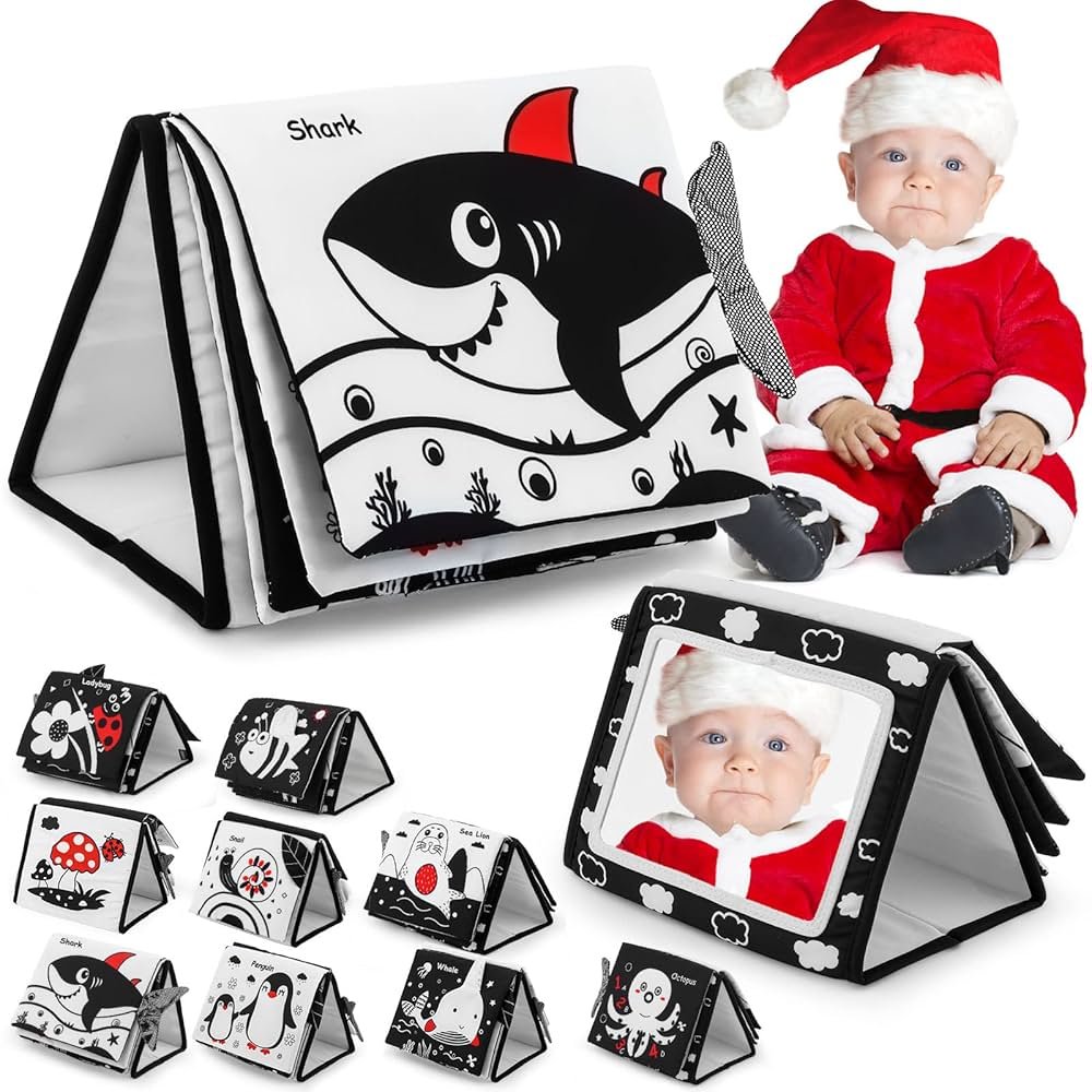 Best Baby Mirror Toys for Tummy Time
