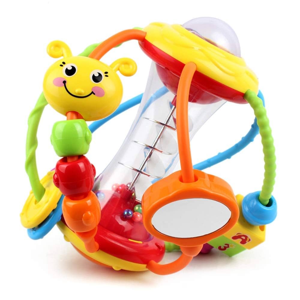 Best Baby Toys for 0 3 Months