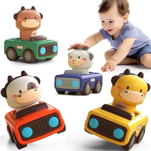 Best Car Toys for Toddlers