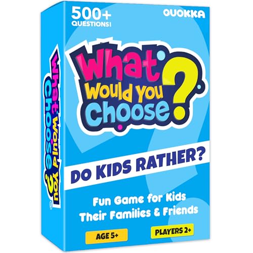 Best Card Games for 8-10 Year Olds