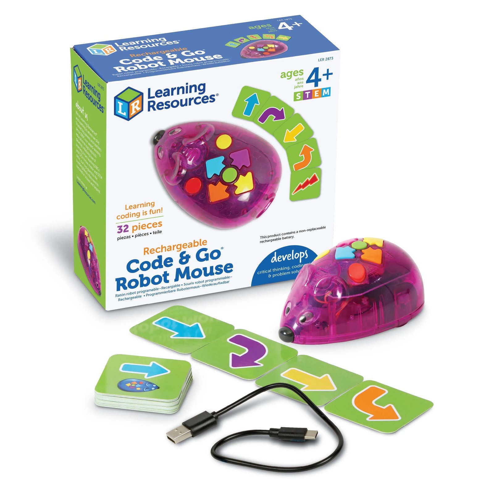Best Coding Toys for Kids 2024