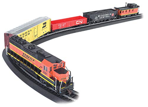 Best Electric Train Set for Adults