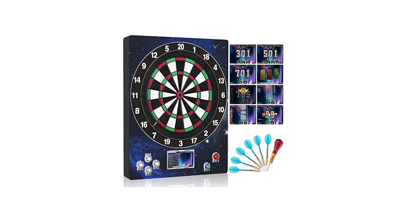 Best Electronic Dart Board Toy