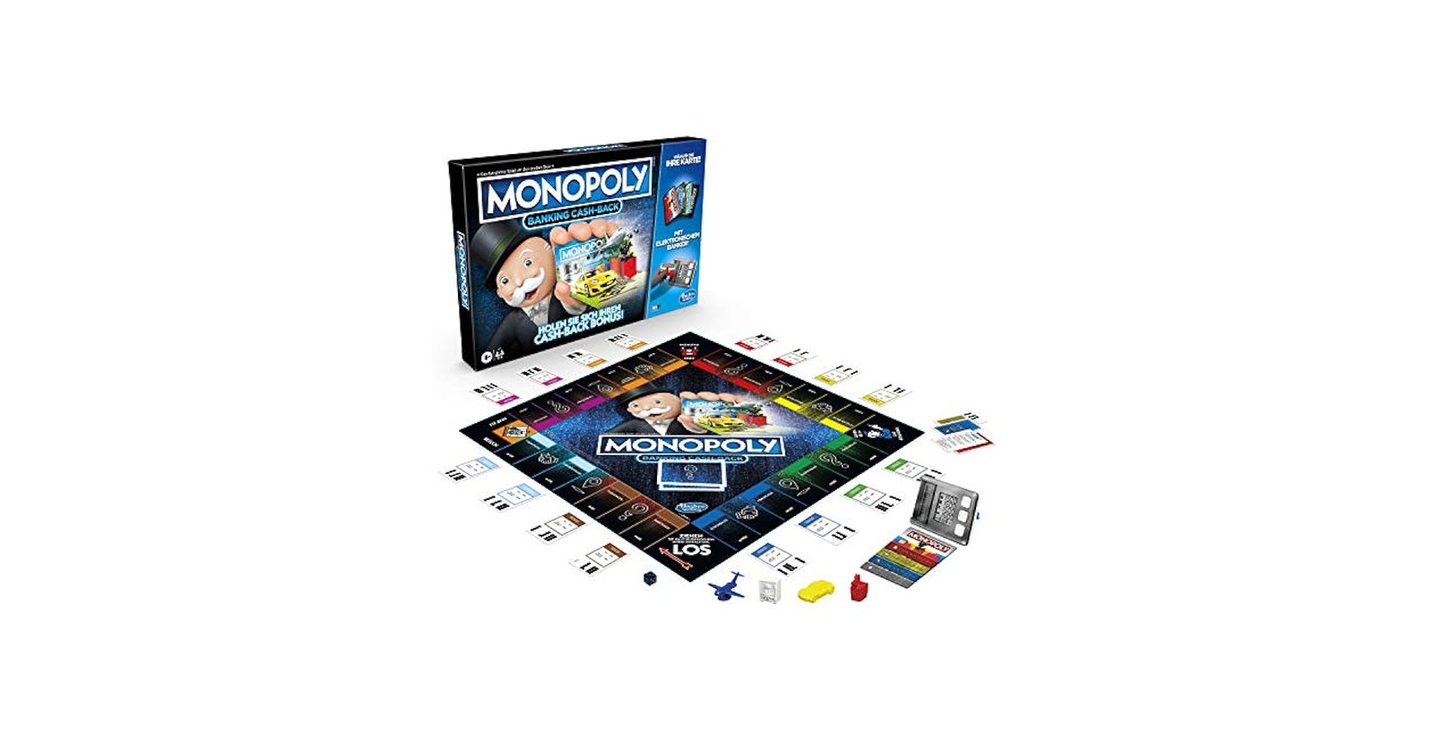 Best Electronic Monopoly Edition