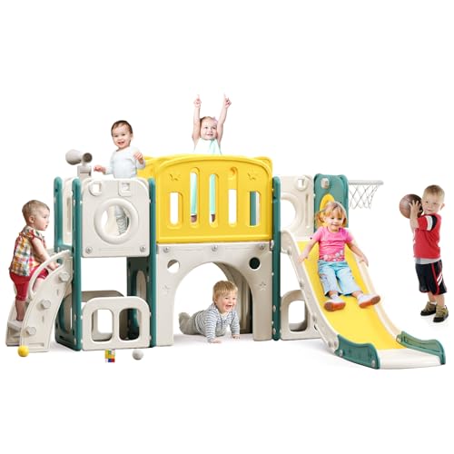 Best Indoor Playground for Toddlers