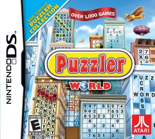Best Puzzle Games for Ds