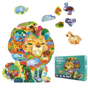 Best Puzzles for 7 Year Olds