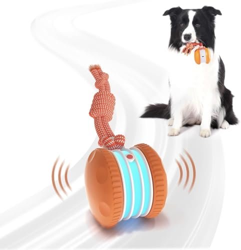 Best Rated Interactive Dog Toys