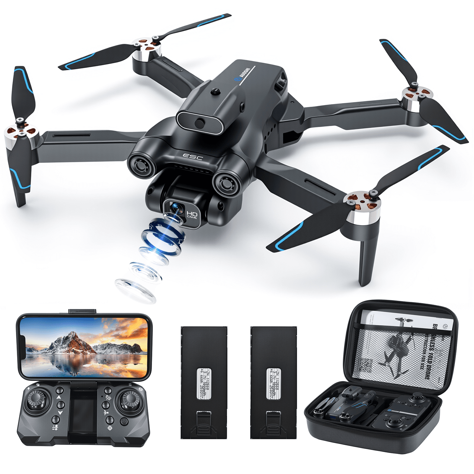 Best Rc Drone for Beginners