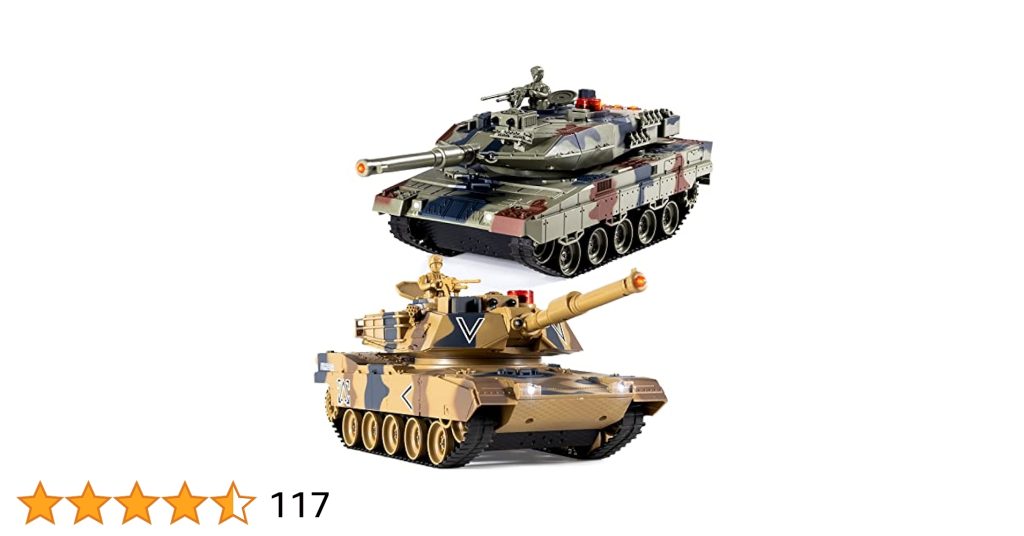 Best Rc Tank for Kids