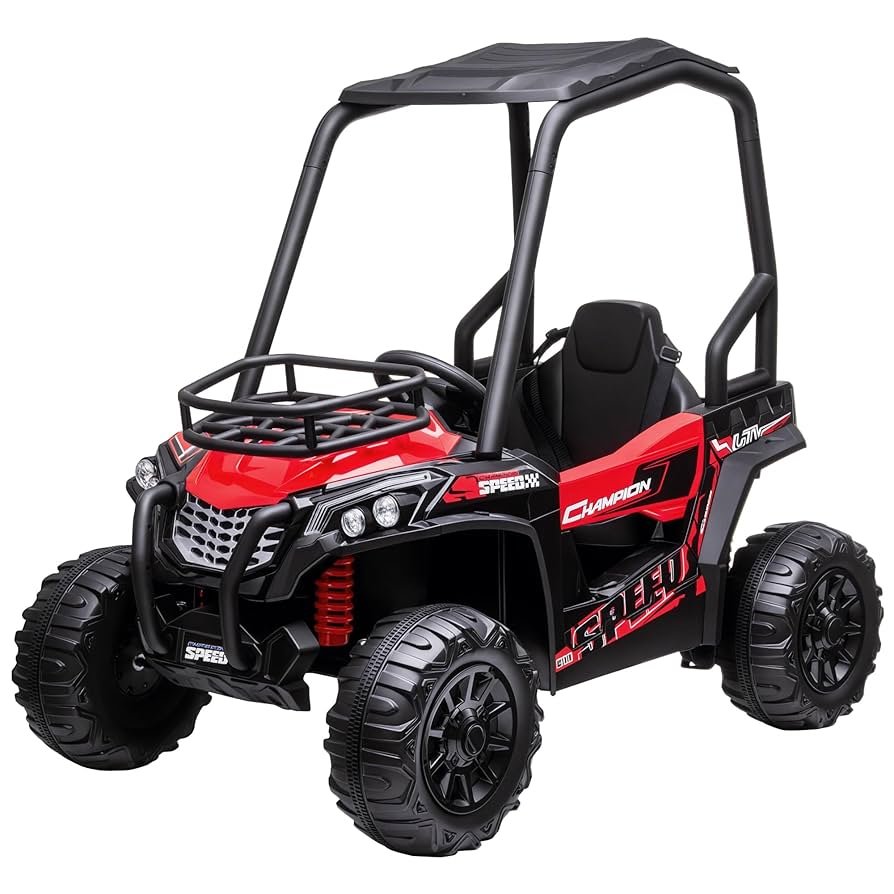 Best Ride on Cars for Grass