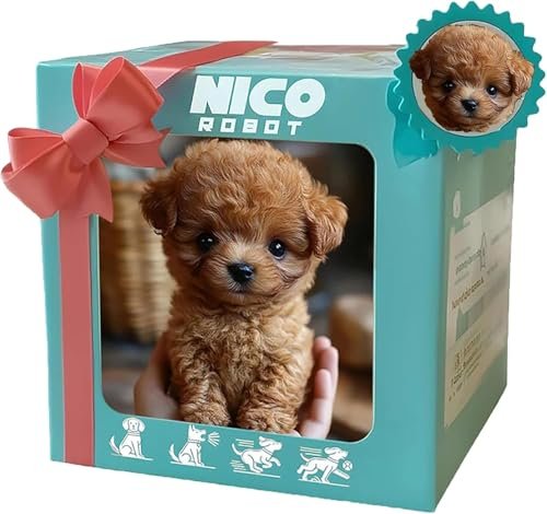 Best Robot Puppy Toy