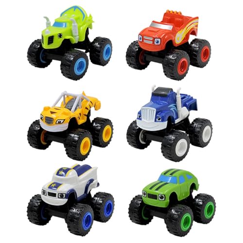 Best Toy Trucks for 3 Year Olds