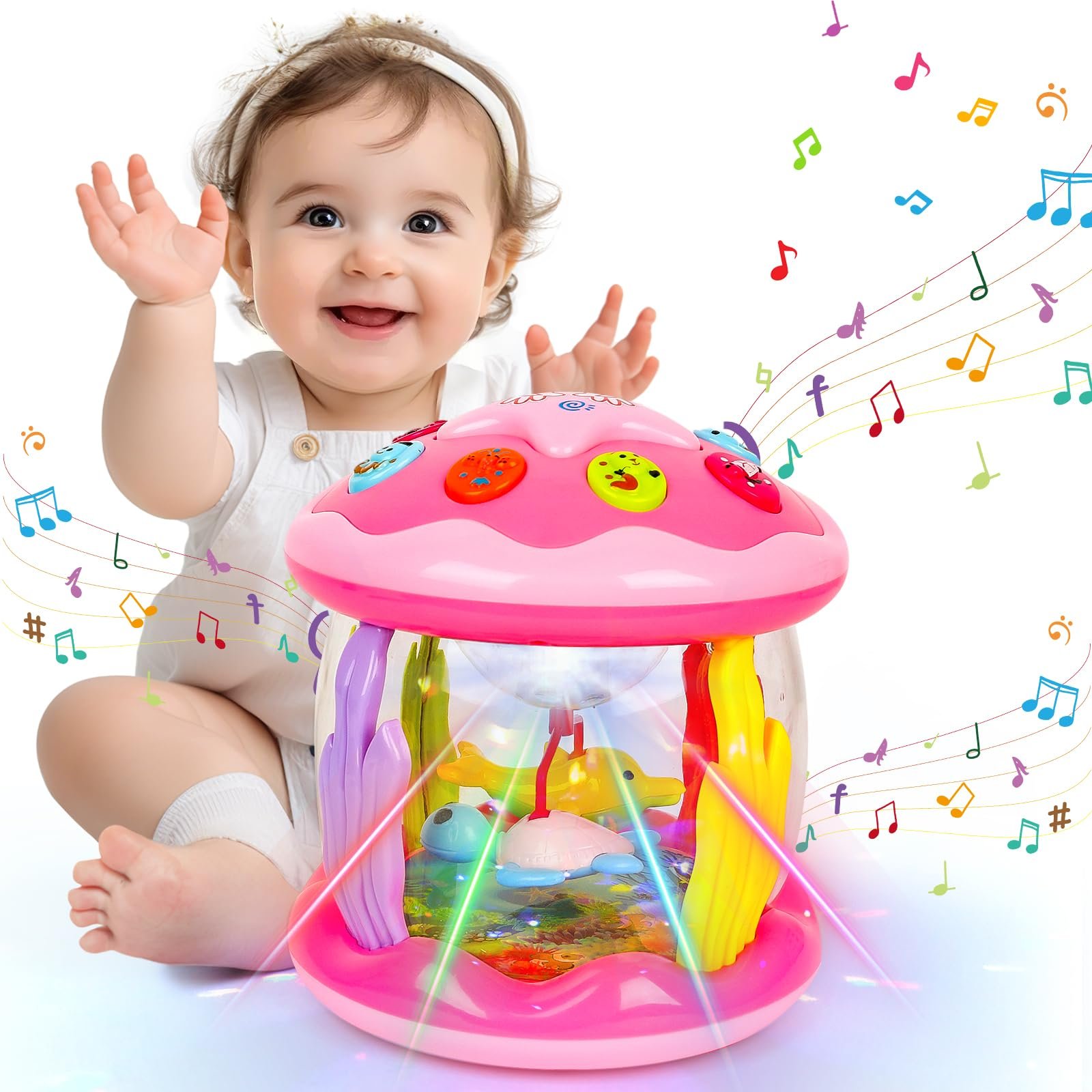 Best Toys for 3 Month Old Baby