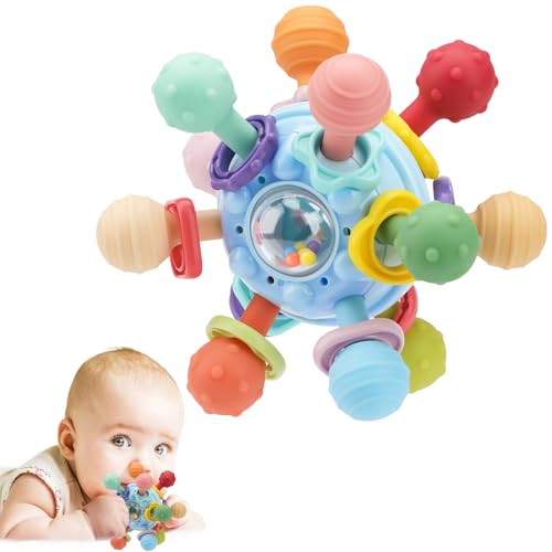 Best Toys for 4 Month Old Montessori