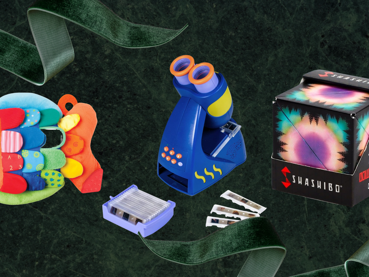 Best Toys for 5 Year Old