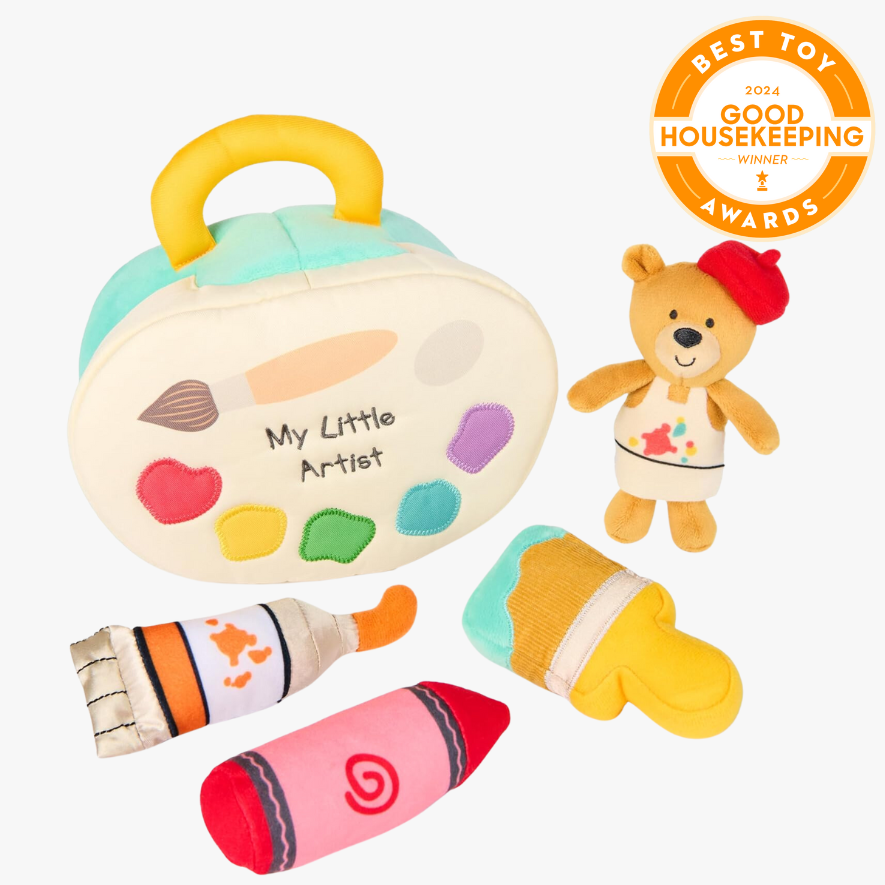 Best Toys for 7 Month Old Baby