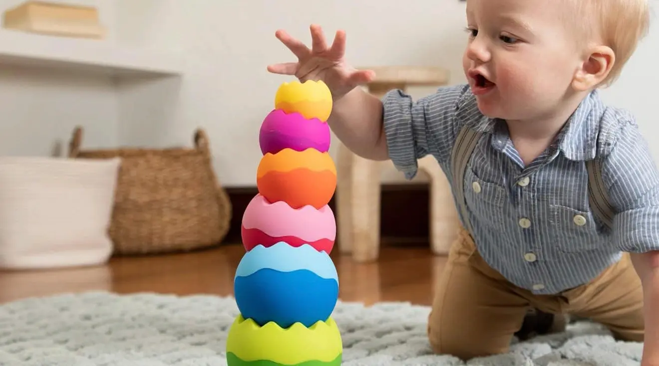 Best Toys for 8 Month Old Baby