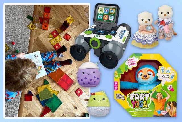 Best Toys for 8 Year Old