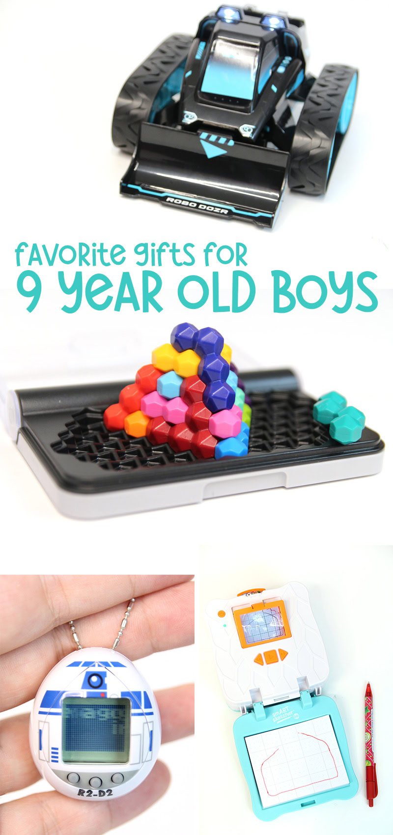 Best Toys for 9 Year Old
