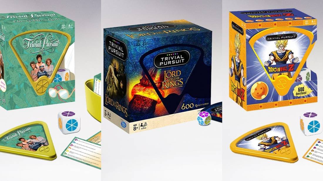 Best Trivial Pursuit Editions