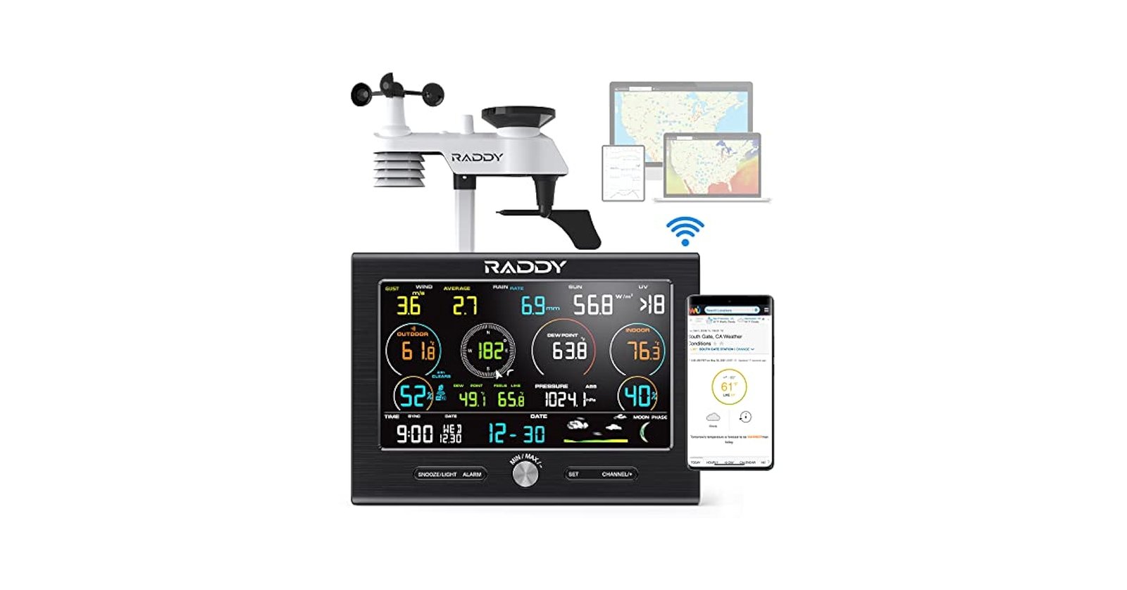 Best Weather Station Toy Electronic